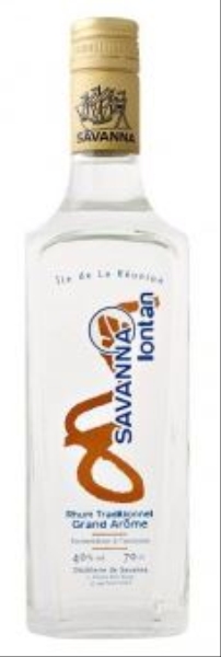 Image sur Savanna Grand Arome Lontan 40° 0.7L